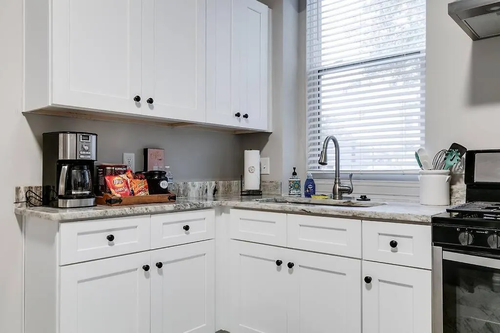 Сasa de vacaciones Grand Carytown 5Br Fan Home Fully Fenced Richmond