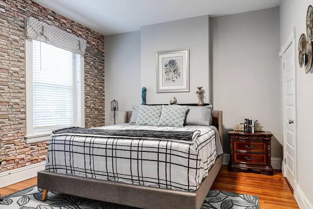 Сasa de vacaciones Grand Carytown 5Br Fan Home Fully Fenced Richmond