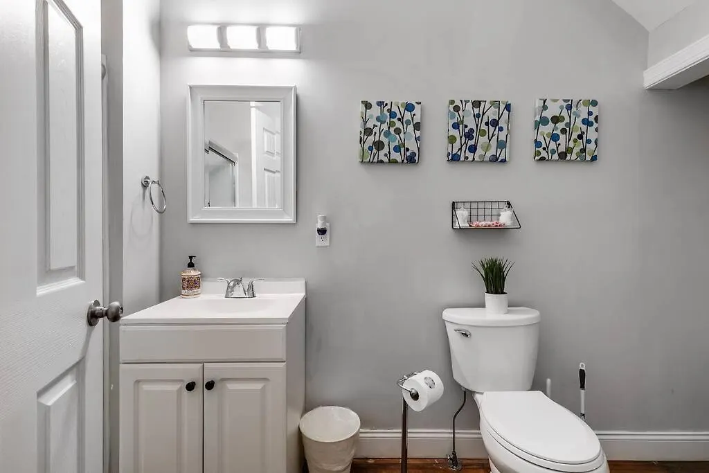 Сasa de vacaciones Grand Carytown 5Br Fan Home Fully Fenced Richmond Estados Unidos