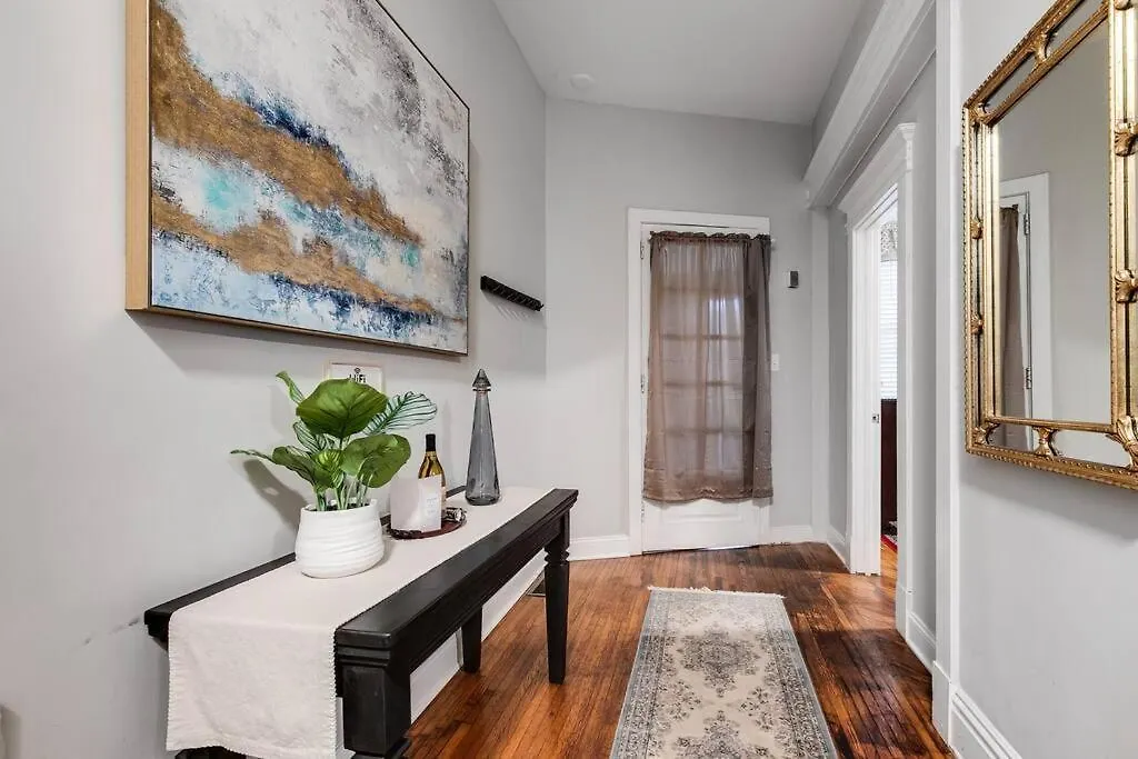 Сasa de vacaciones Grand Carytown 5Br Fan Home Fully Fenced Richmond