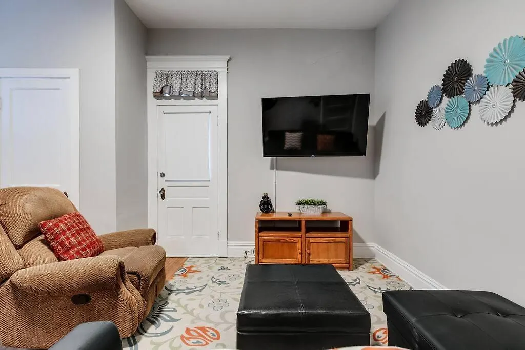 Grand Carytown 5Br Fan Home Fully Fenced Richmond Estados Unidos