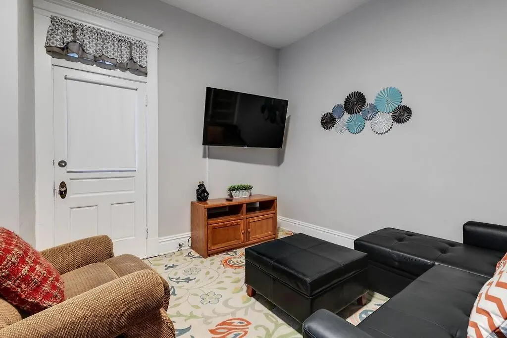 Grand Carytown 5Br Fan Home Fully Fenced Richmond 0*,  Estados Unidos