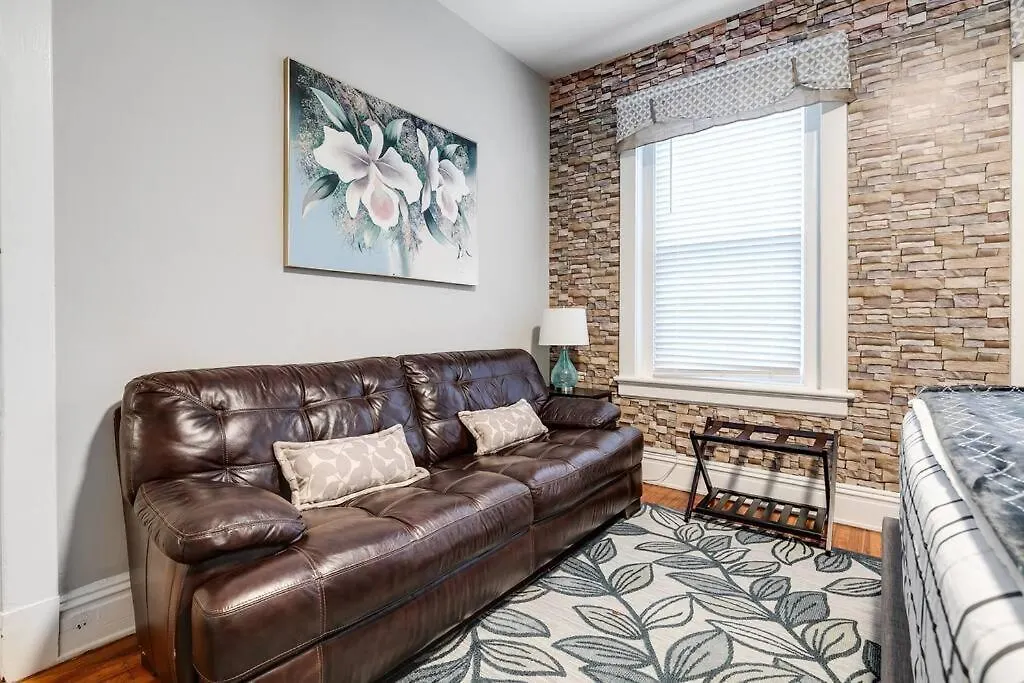 Grand Carytown 5Br Fan Home Fully Fenced Richmond
